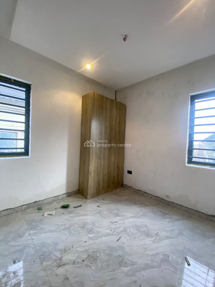 Brand New 2 Bedroom Apartment, Upstairs in a Serene Estate, Goodnews Estate, Off Thera Annexh, Sangotedo, Ajah, Lagos, Flat / Apartment for Rent