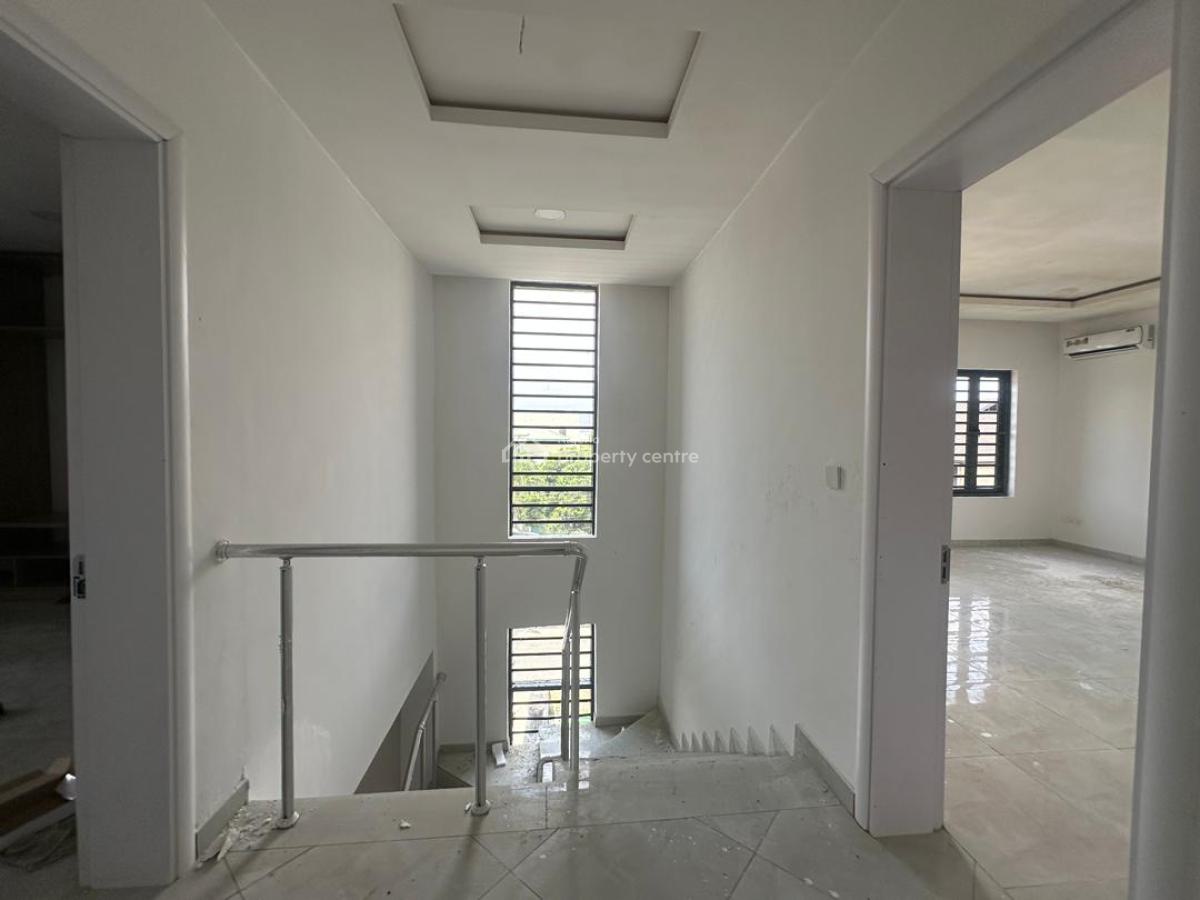 Newly Built 4 Bedroom Massionatte House with Bq, Pool, Parkview, Ikoyi, Lagos, House for Rent