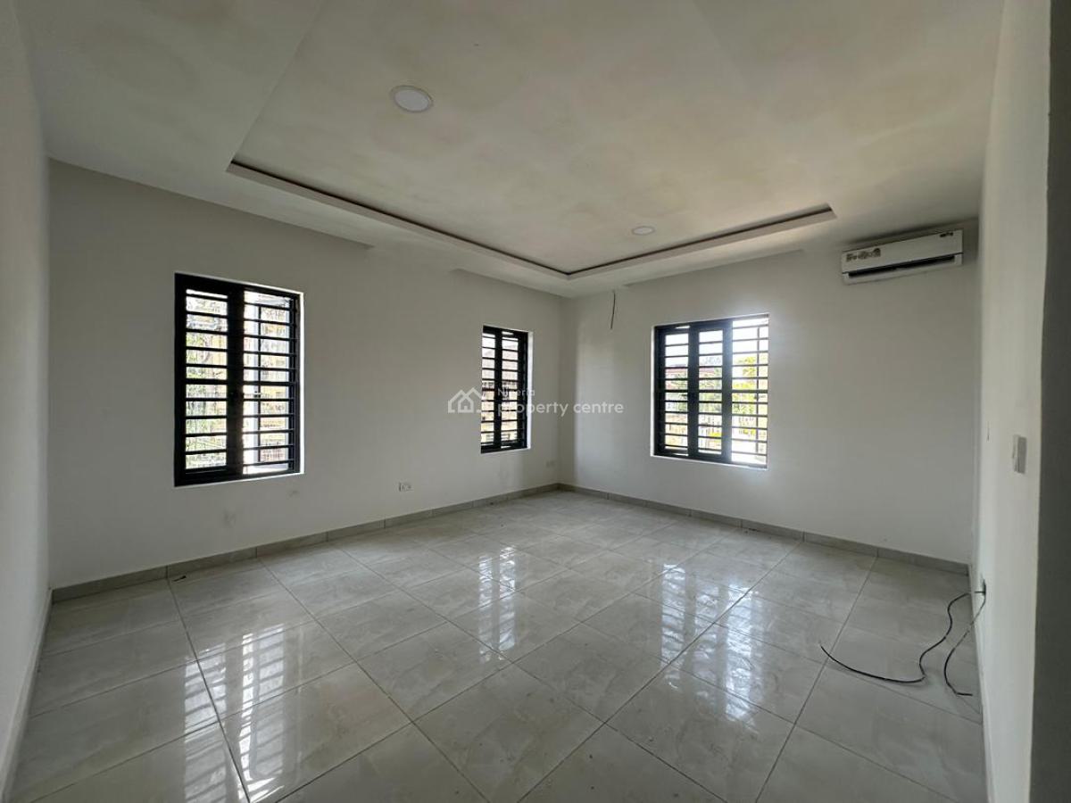 Newly Built 4 Bedroom Massionatte House with Bq, Pool, Parkview, Ikoyi, Lagos, House for Rent
