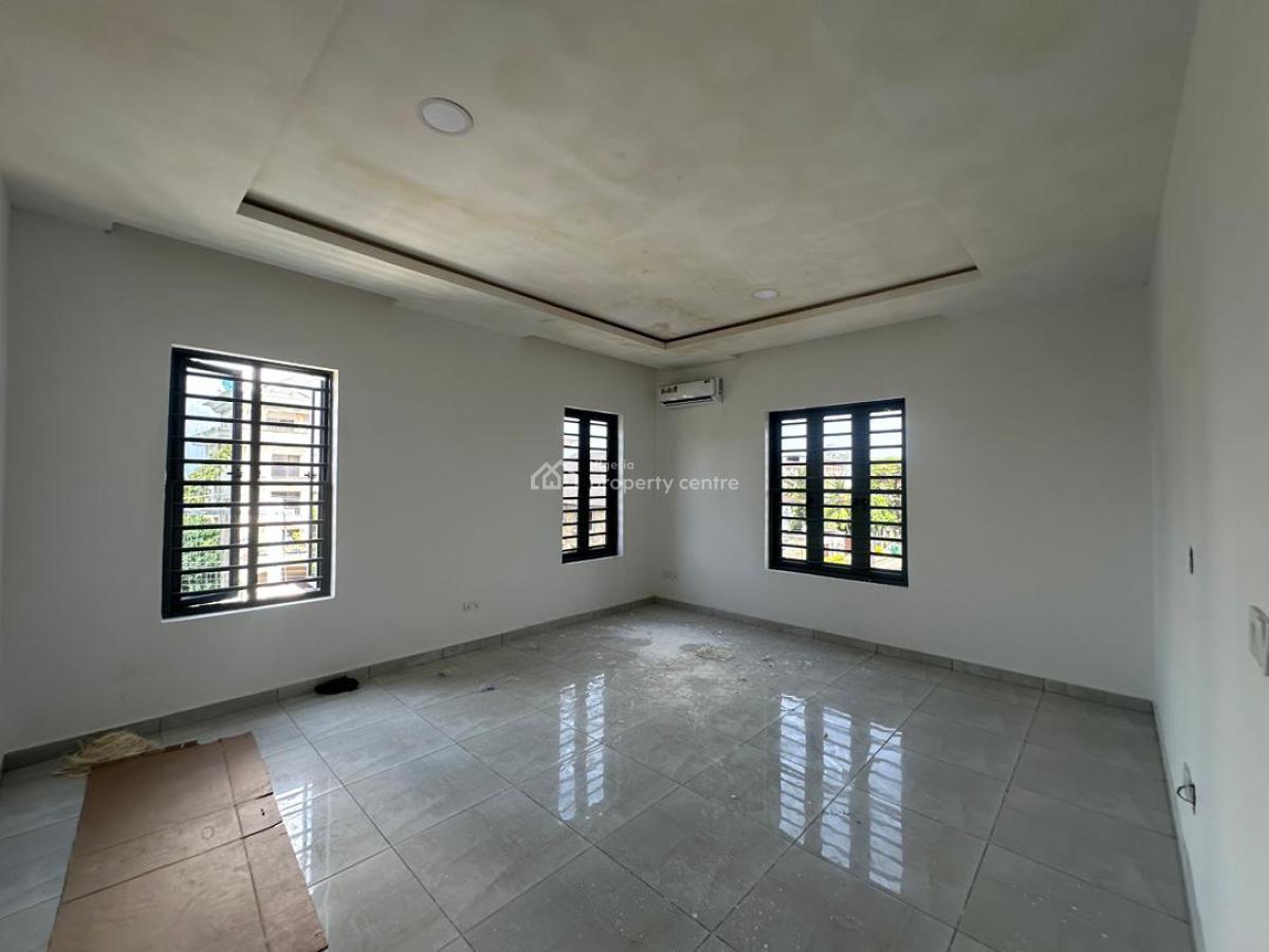 Newly Built 4 Bedroom Massionatte House with Bq, Pool, Parkview, Ikoyi, Lagos, House for Rent