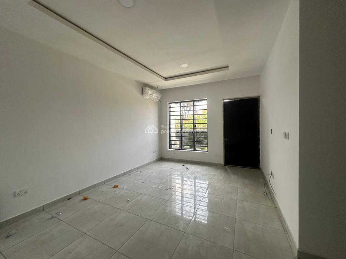 Newly Built 4 Bedroom Massionatte House with Bq, Pool, Parkview, Ikoyi, Lagos, House for Rent