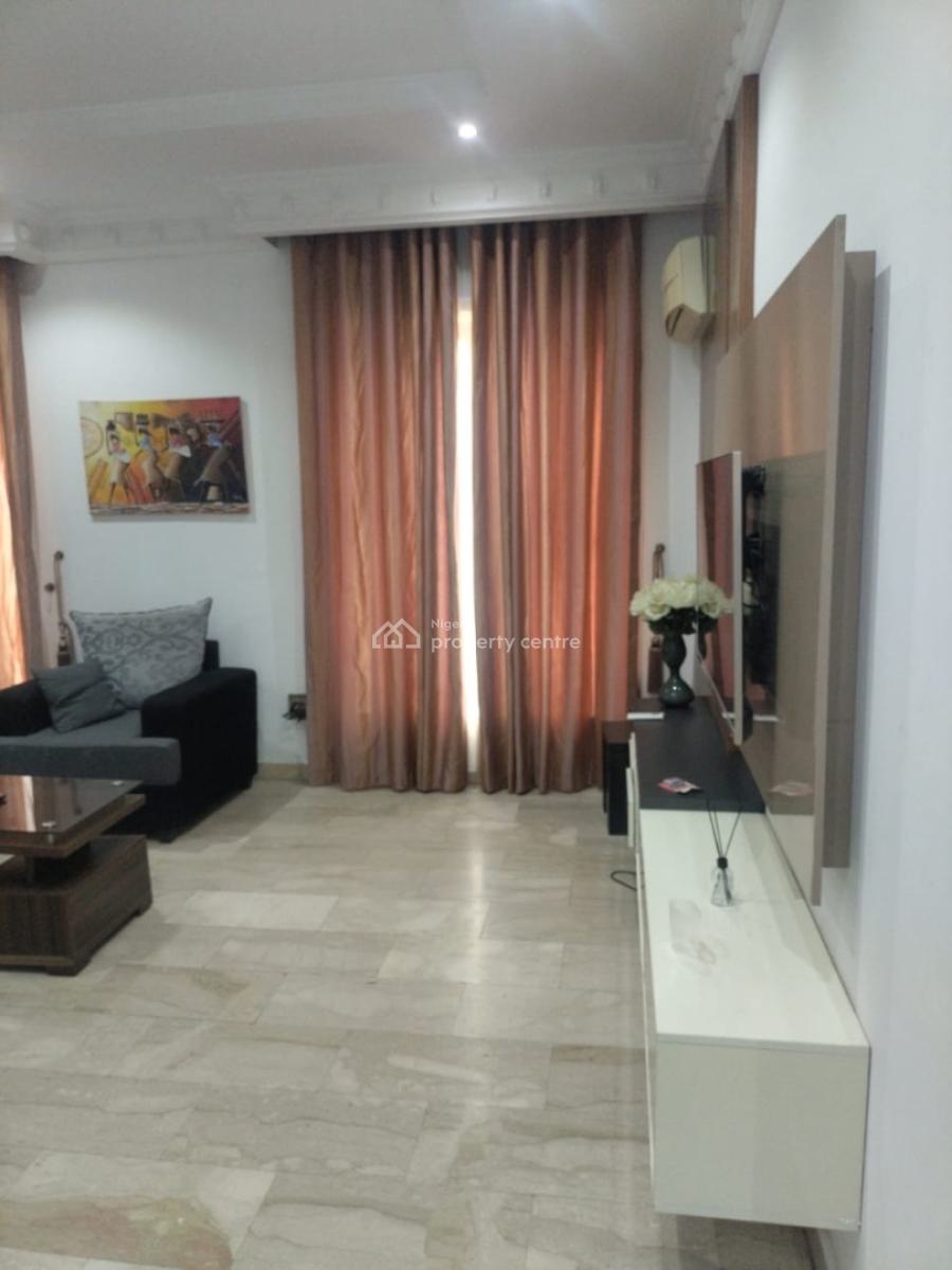Unfurnished  Lovely 3-bedroom with a Bq, Mojisola Onikoyi Off Banana Island Road, Ikoyi, Lagos, Flat / Apartment for Rent