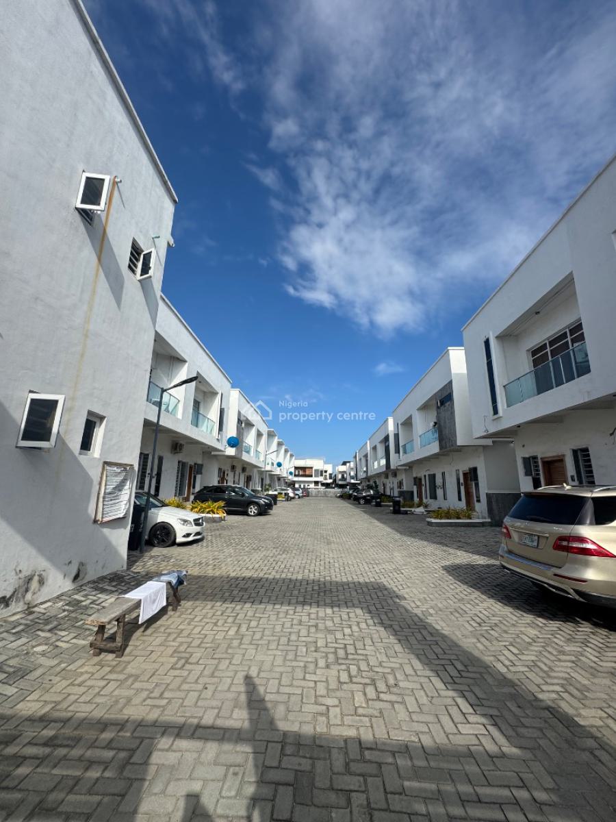 Serviced Lovely Studio Apartment Very Spacious and Nice with Gym Pool, Orchid Road, Lekki, Lagos, Self Contain (single Rooms) for Rent