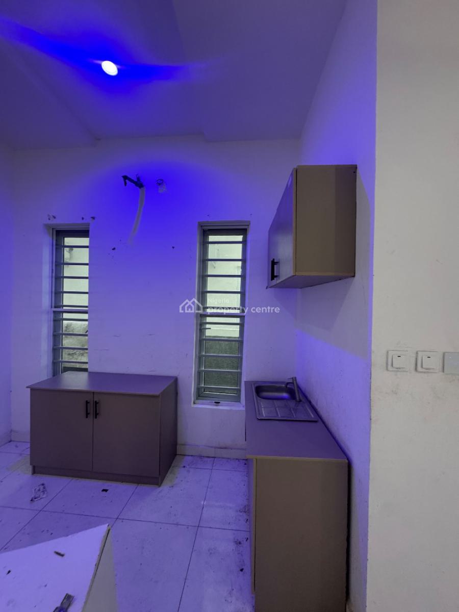 Serviced Lovely Studio Apartment Very Spacious and Nice with Gym Pool, Orchid Road, Lekki, Lagos, Self Contain (single Rooms) for Rent