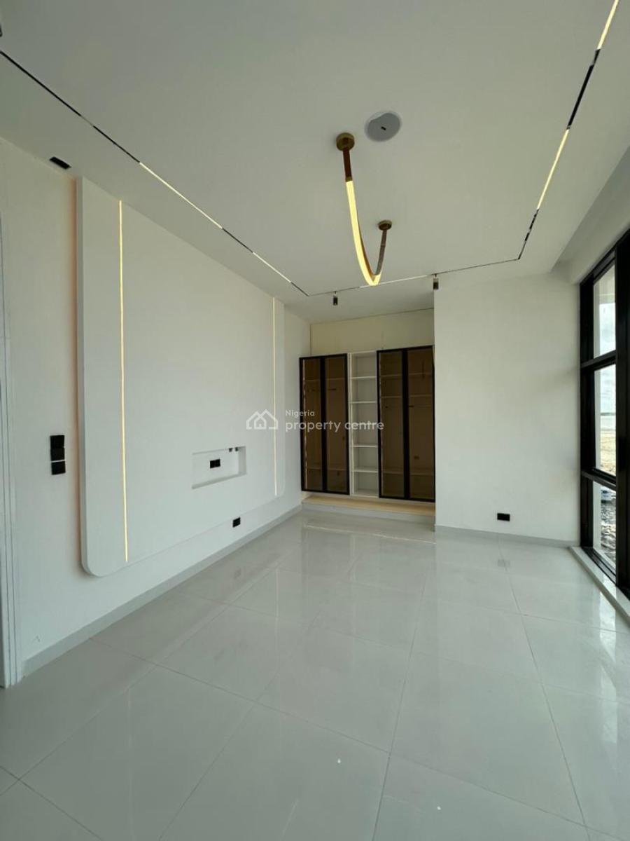 Luxury 5 Bedroom Fully Detached Duplex + Pool, Gym, Cinema, Lift, Bq, Osapa London, Osapa, Lekki, Lagos, Detached Duplex for Sale