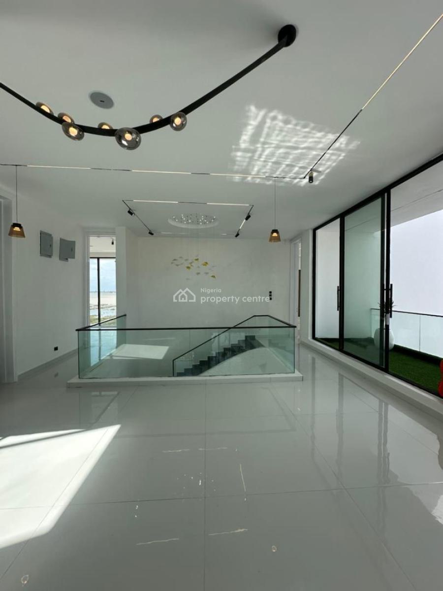Luxury 5 Bedroom Fully Detached Duplex + Pool, Gym, Cinema, Lift, Bq, Osapa London, Osapa, Lekki, Lagos, Detached Duplex for Sale