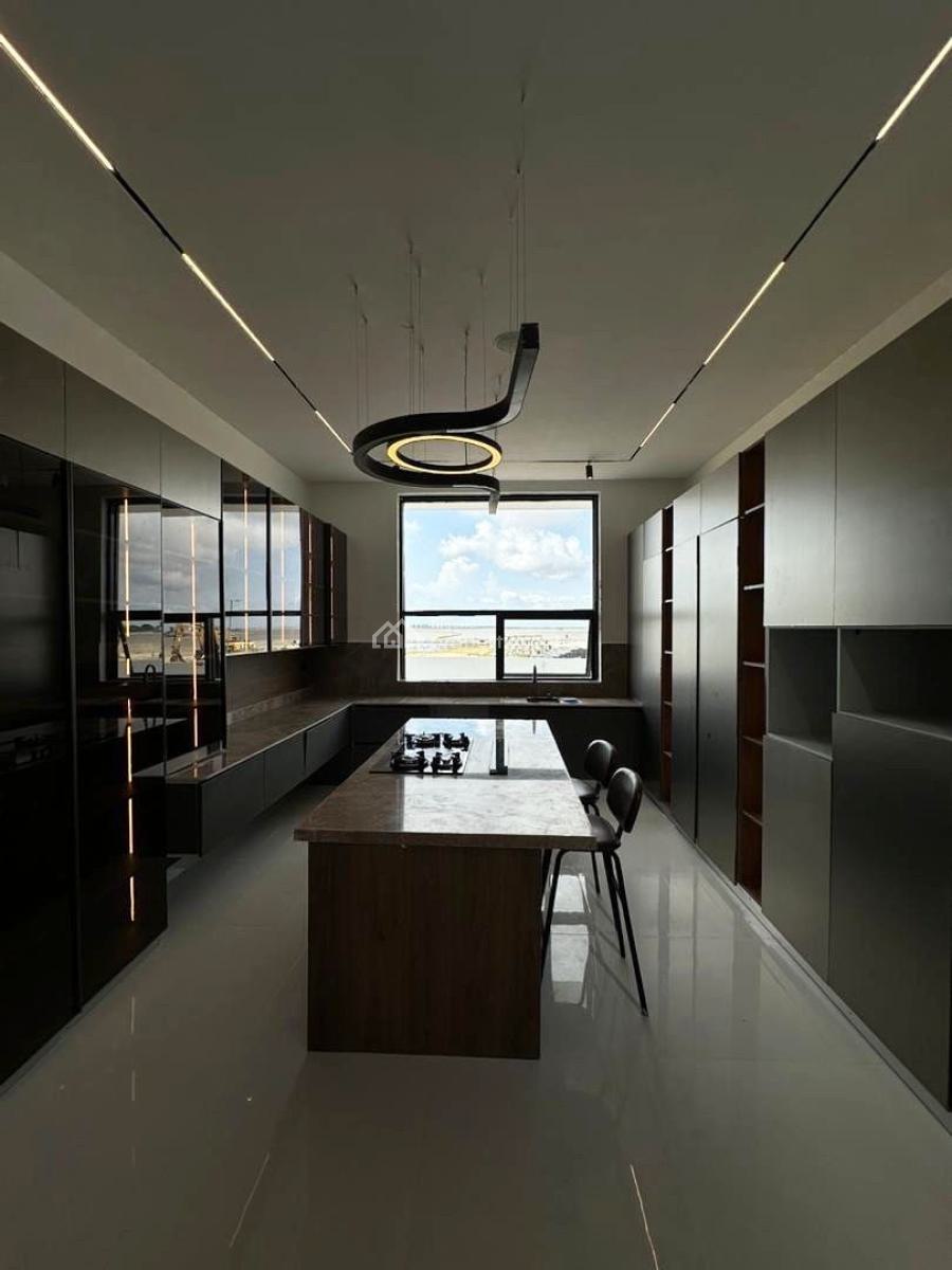 Luxury 5 Bedroom Fully Detached Duplex + Pool, Gym, Cinema, Lift, Bq, Osapa London, Osapa, Lekki, Lagos, Detached Duplex for Sale