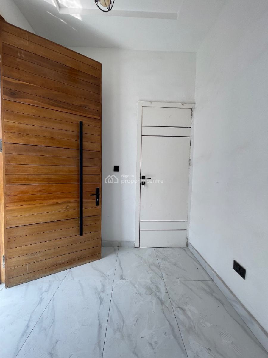 5 Bedroom  Fully Detached Duplex, Igbo Efon, Lekki, Lagos, House for Sale
