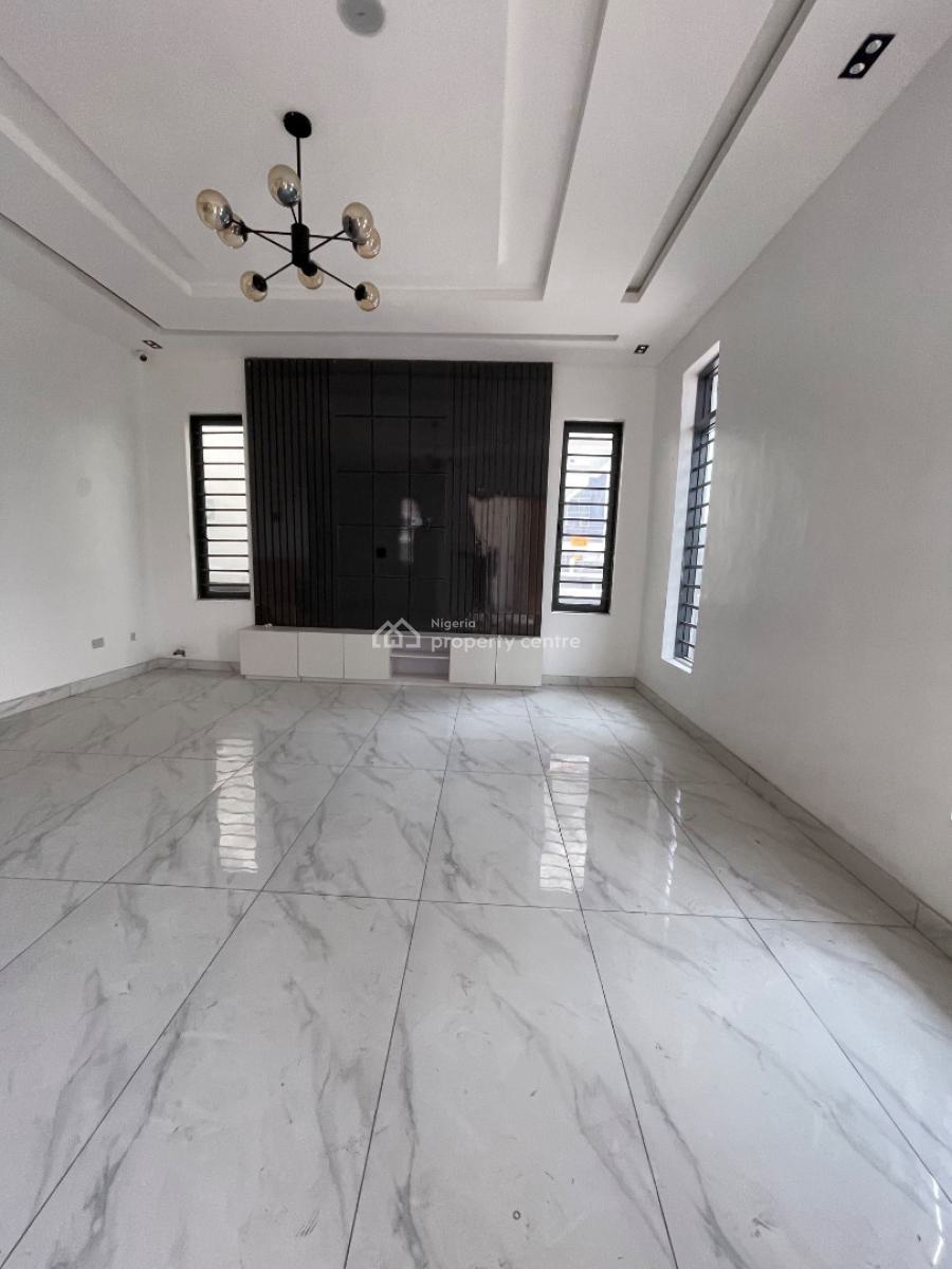 5 Bedroom  Fully Detached Duplex, Igbo Efon, Lekki, Lagos, House for Sale