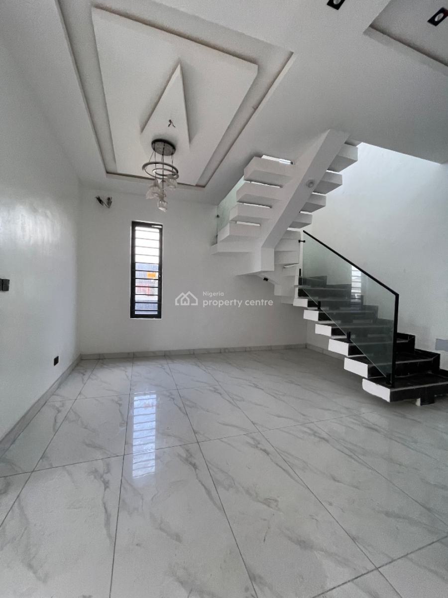 5 Bedroom  Fully Detached Duplex, Igbo Efon, Lekki, Lagos, House for Sale
