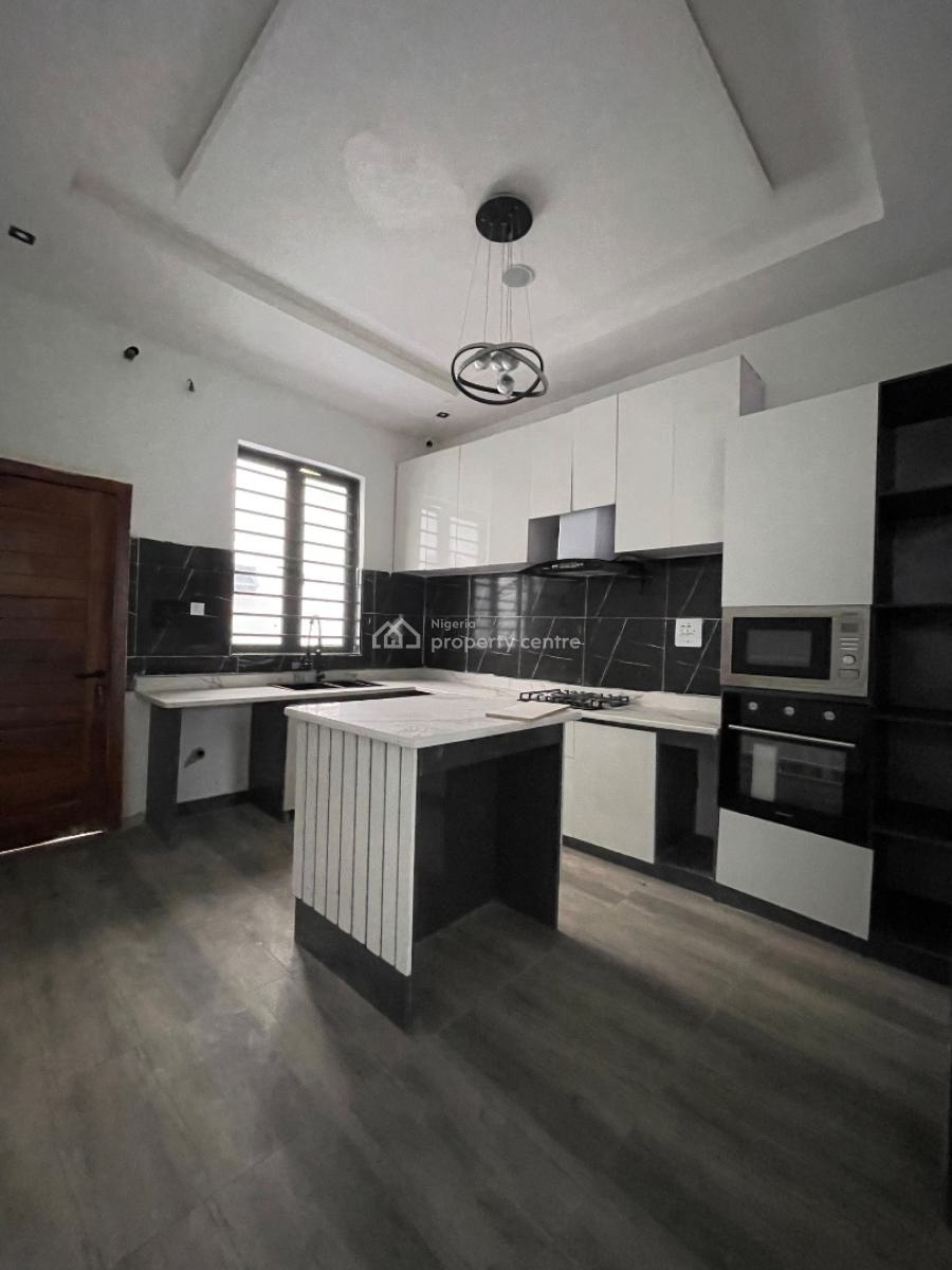 5 Bedroom  Fully Detached Duplex, Igbo Efon, Lekki, Lagos, House for Sale