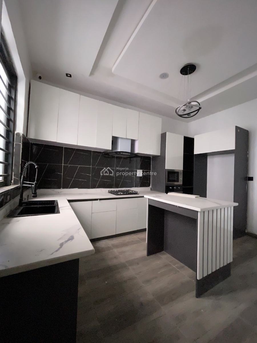 5 Bedroom  Fully Detached Duplex, Igbo Efon, Lekki, Lagos, House for Sale