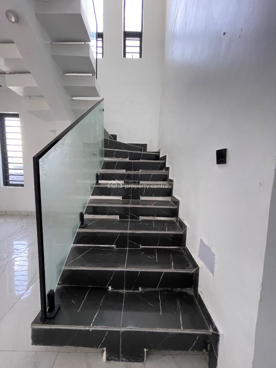 5 Bedroom  Fully Detached Duplex, Igbo Efon, Lekki, Lagos, House for Sale