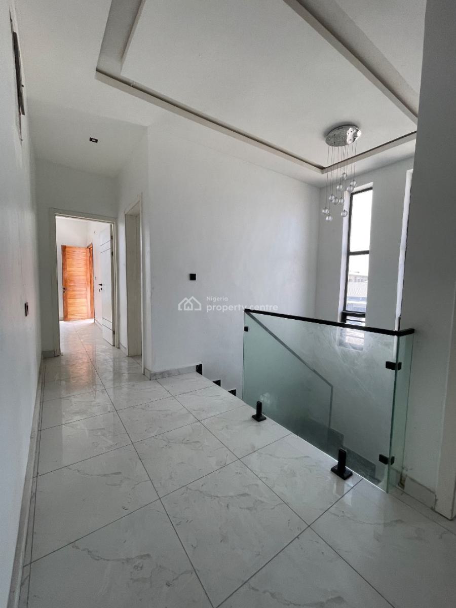 5 Bedroom  Fully Detached Duplex, Igbo Efon, Lekki, Lagos, House for Sale