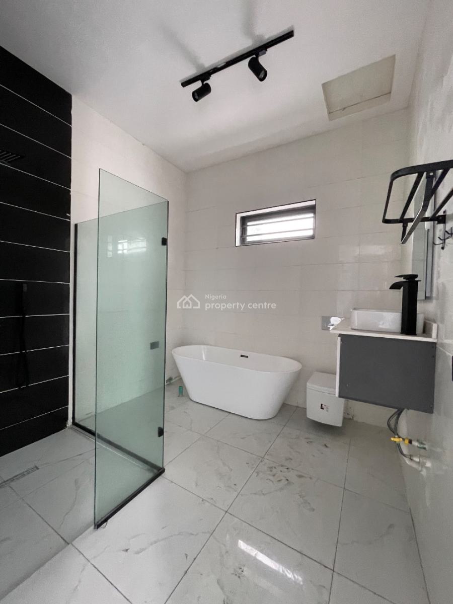 5 Bedroom  Fully Detached Duplex, Igbo Efon, Lekki, Lagos, House for Sale