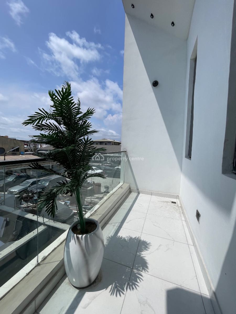 5 Bedroom  Fully Detached Duplex, Igbo Efon, Lekki, Lagos, House for Sale
