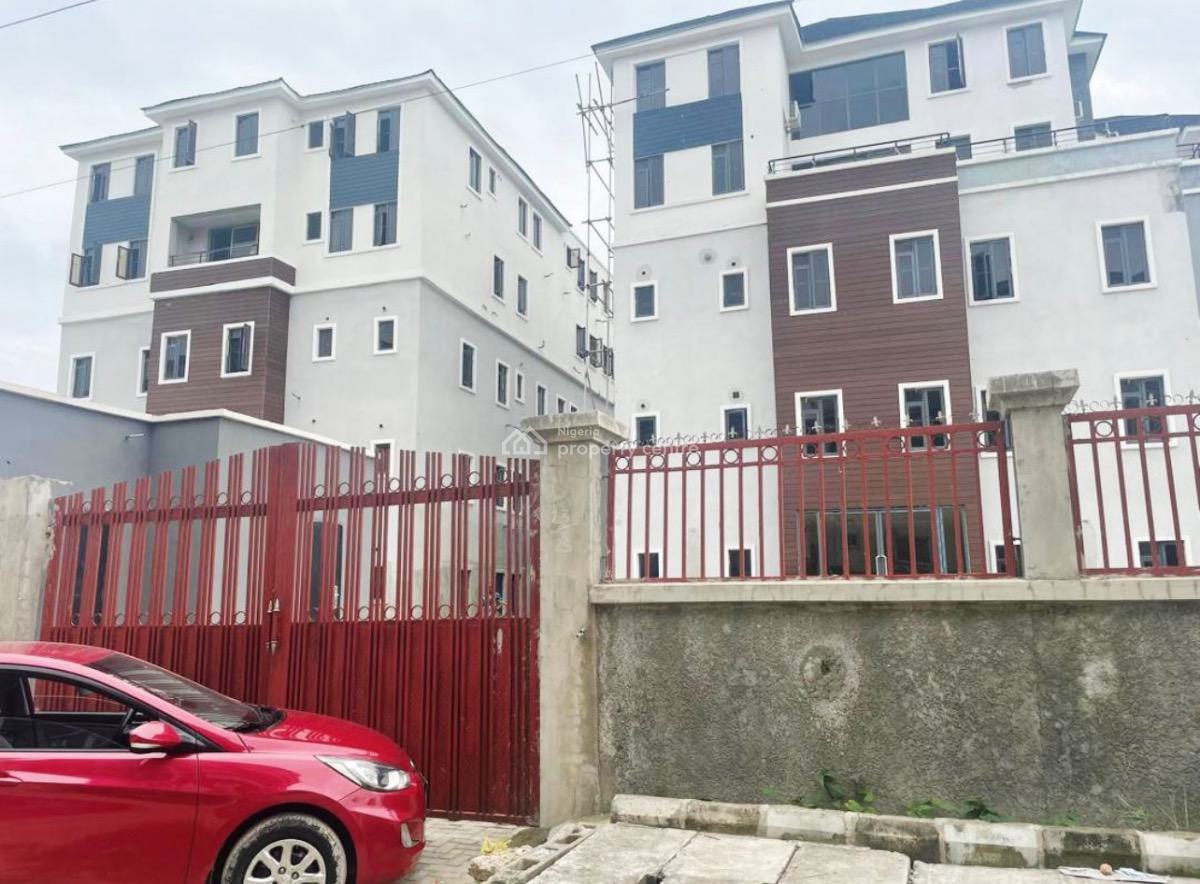 Units of Apartments, Lekki, Lagos, Flat / Apartment for Sale
