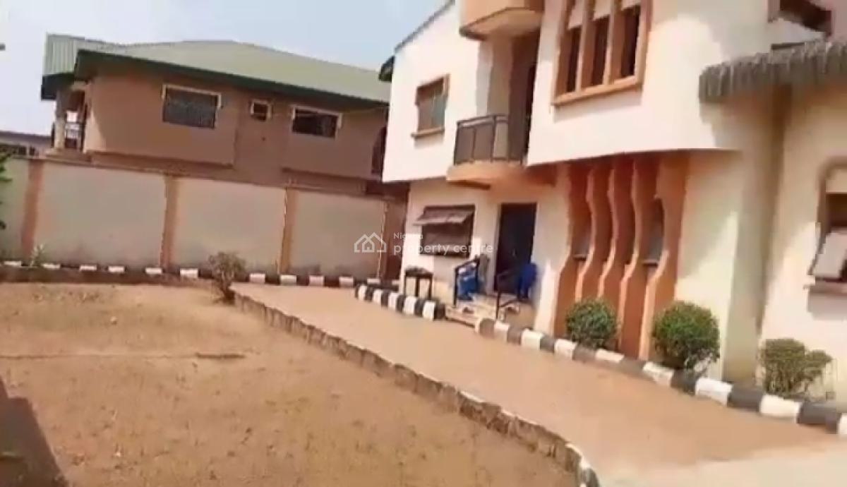 Luxury 7 Bedroom Duplex, Hercules, After Toyin Bus/ Stop, Iju-ishaga, Agege, Lagos, House for Sale