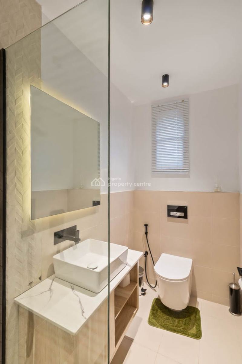Luxury 3 Bedroom Apartment, Avenue Montaigne, Ikoyi, Lagos, Flat / Apartment Short Let