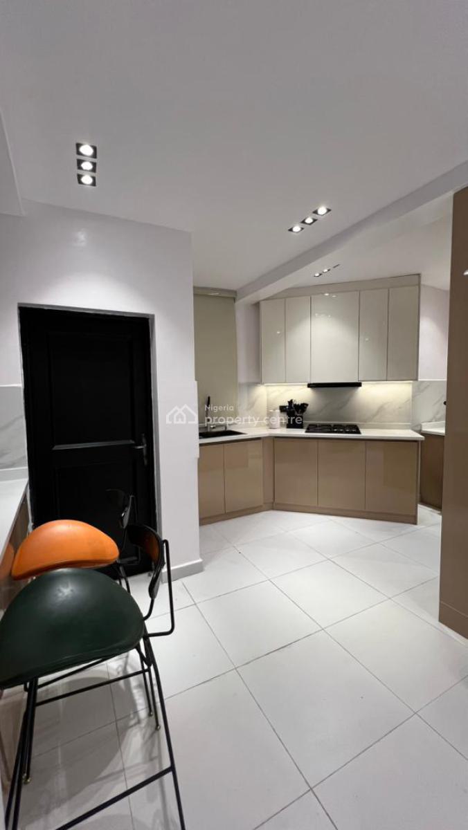 Luxury 3 Bedroom Apartment, Avenue Montaigne, Ikoyi, Lagos, Flat / Apartment Short Let