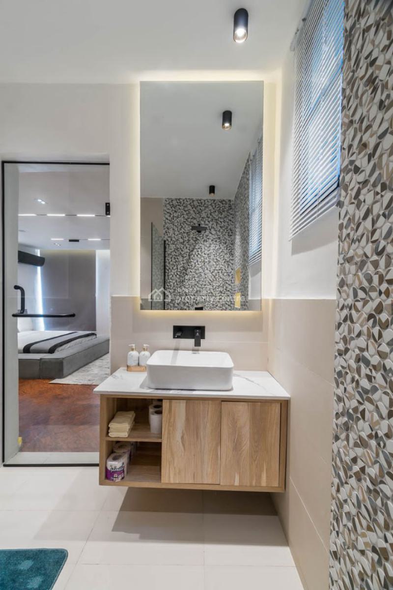Luxury 3 Bedroom Apartment, Avenue Montaigne, Ikoyi, Lagos, Flat / Apartment Short Let