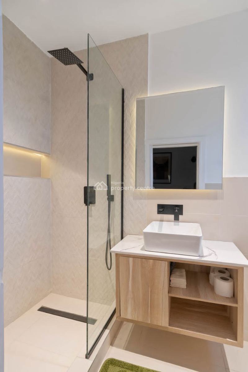 Luxury 3 Bedroom Apartment, Avenue Montaigne, Ikoyi, Lagos, Flat / Apartment Short Let