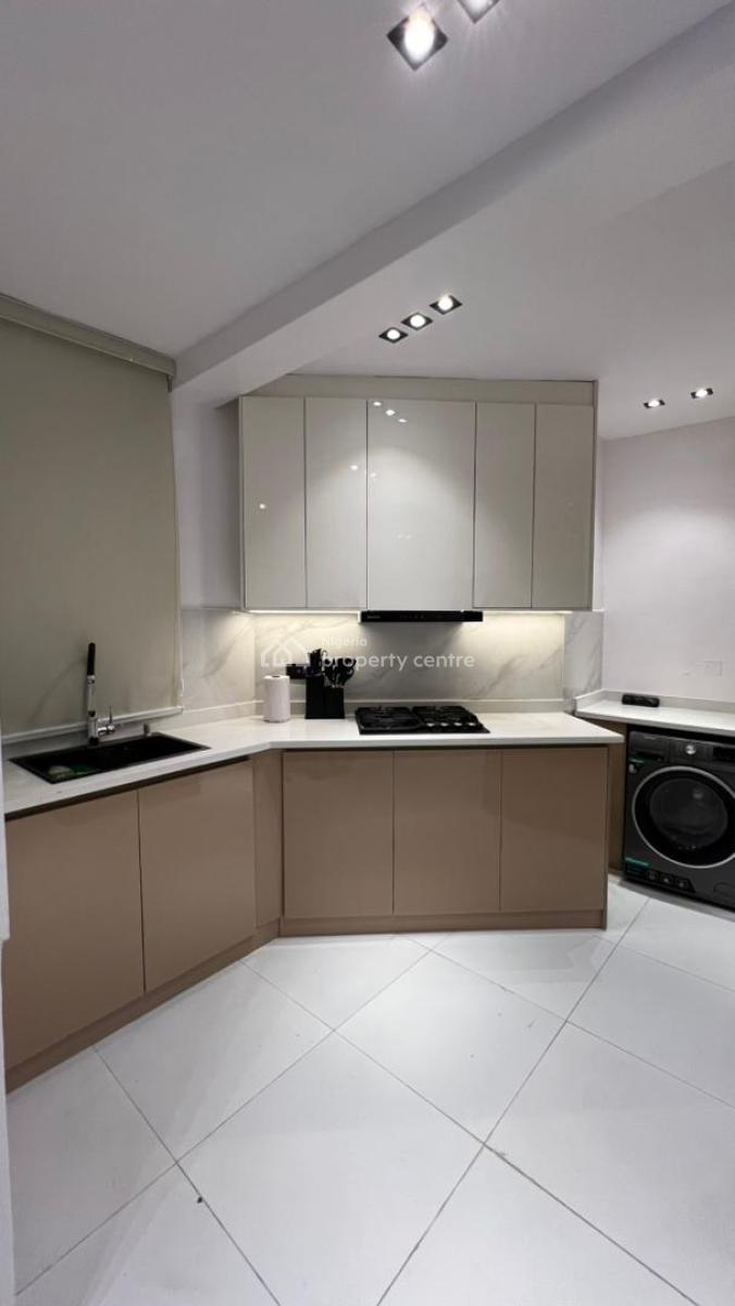 Luxury 3 Bedroom Apartment, Avenue Montaigne, Ikoyi, Lagos, Flat / Apartment Short Let