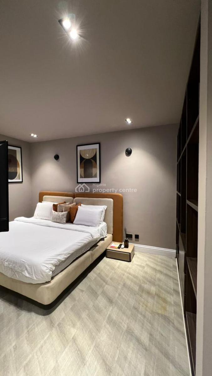 Luxury 3 Bedroom Apartment, Avenue Montaigne, Ikoyi, Lagos, Flat / Apartment Short Let