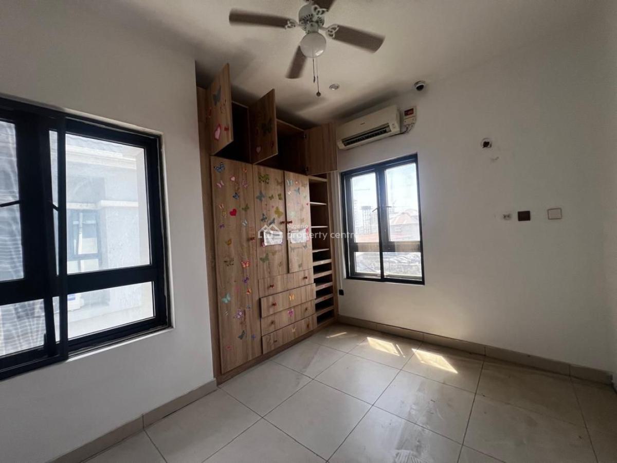 Lovely 3 Bedroom Apartment + Bq in a Serene Location, Oniru, Victoria Island (vi), Lagos, Flat / Apartment for Rent