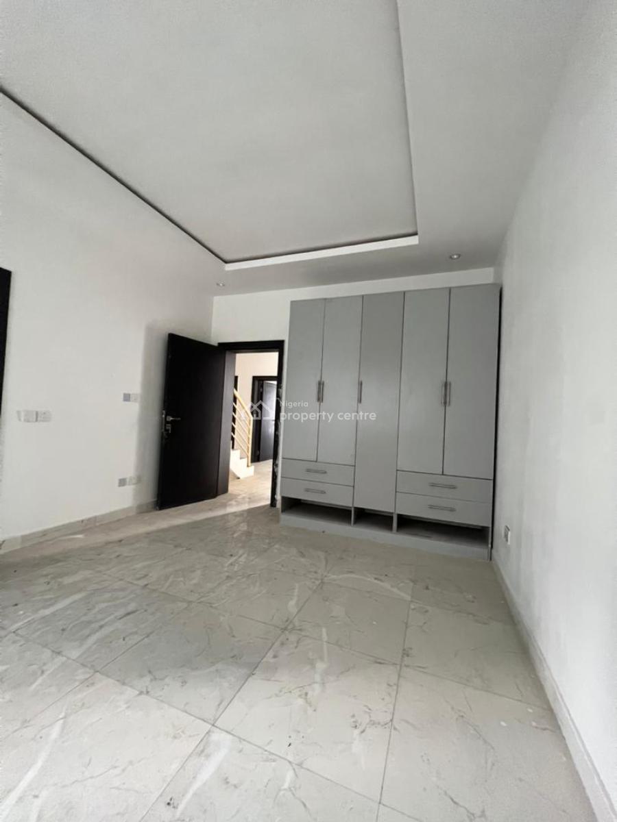 Luxury 4 Bedroom Semi Detached Duplex, Ikate, Lekki, Lagos, Semi-detached Duplex for Rent