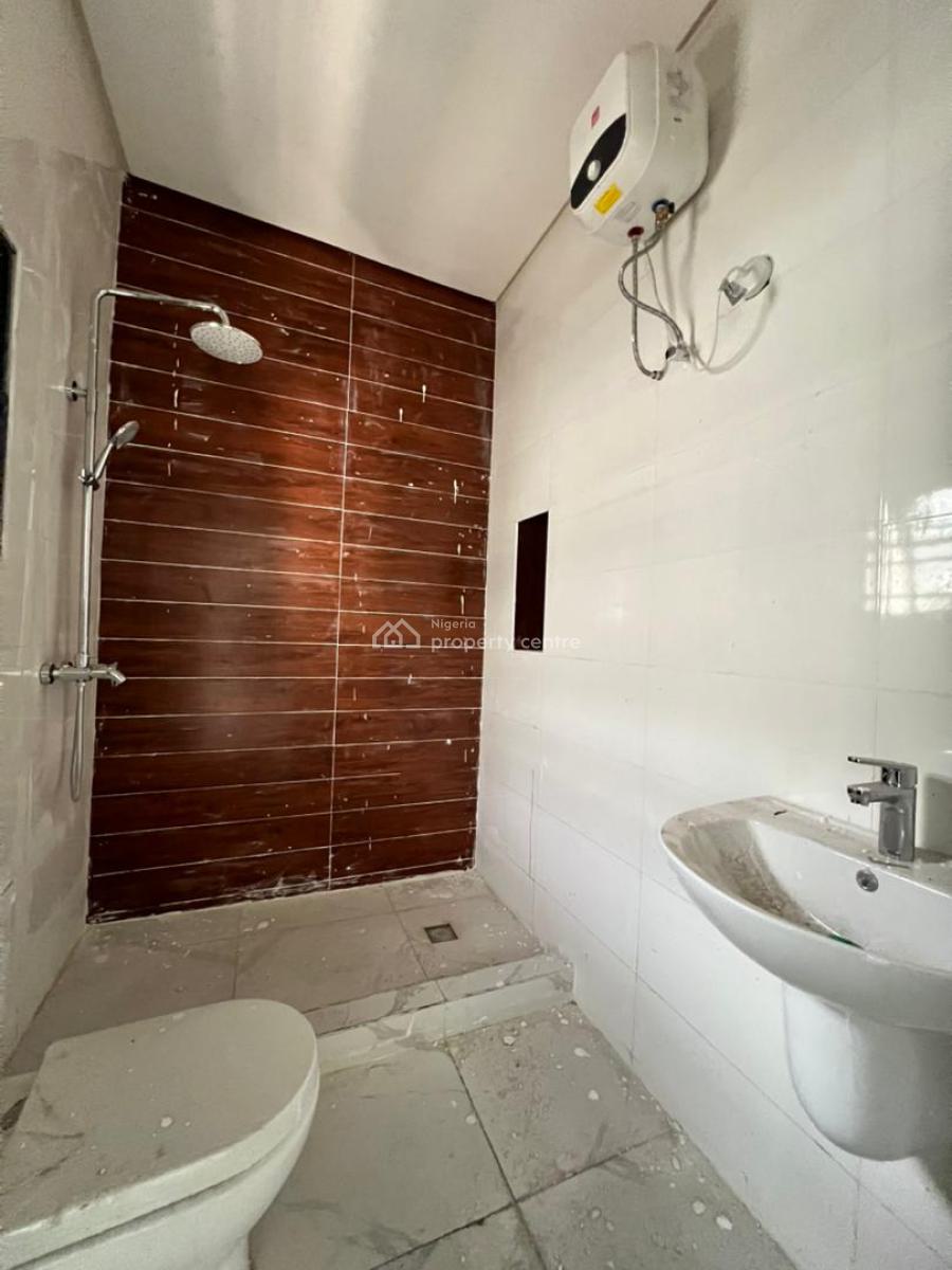 Luxury 4 Bedroom Semi Detached Duplex, Ikate, Lekki, Lagos, Semi-detached Duplex for Rent