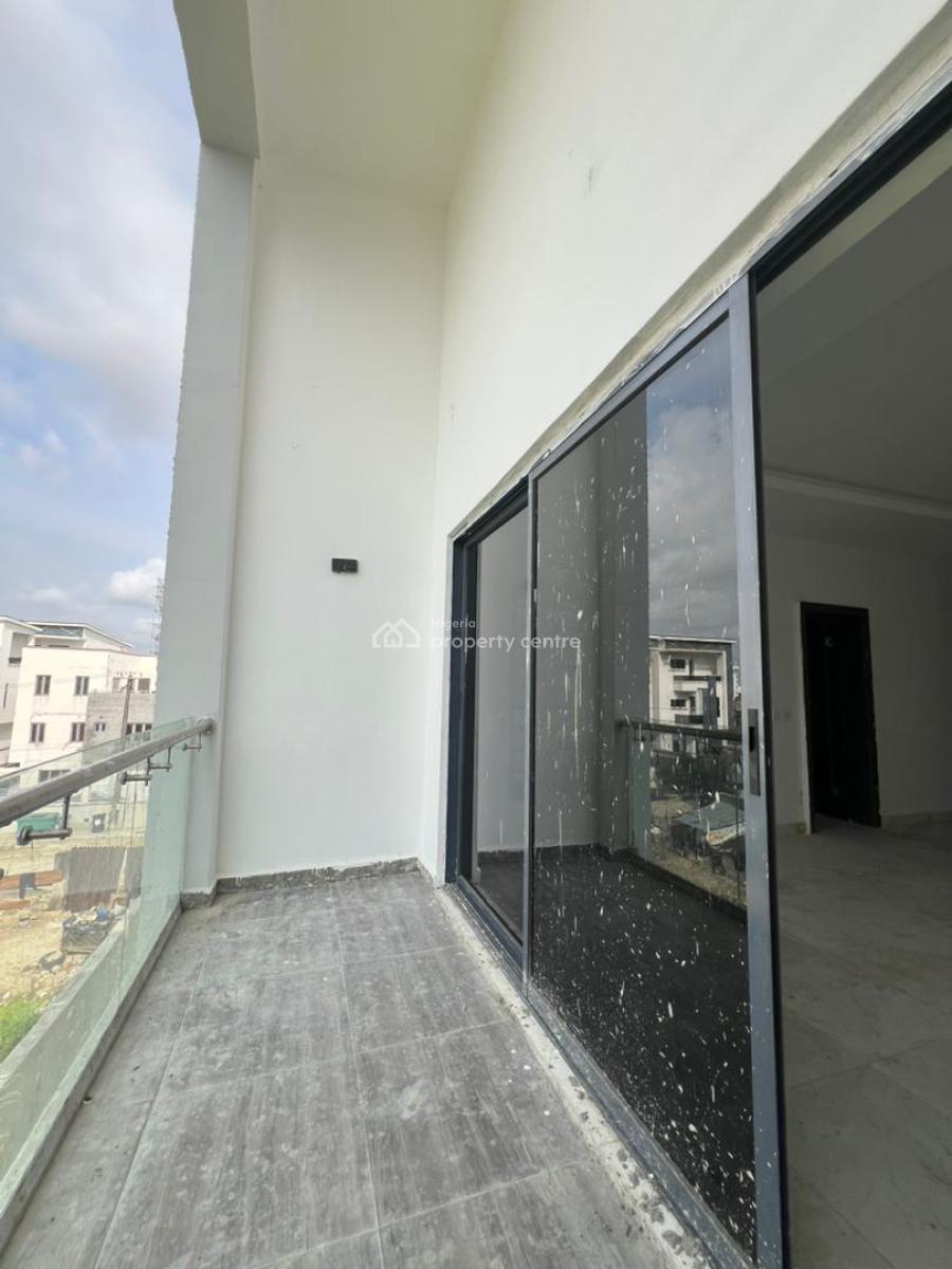Luxury 4 Bedroom Semi Detached Duplex, Ikate, Lekki, Lagos, Semi-detached Duplex for Rent