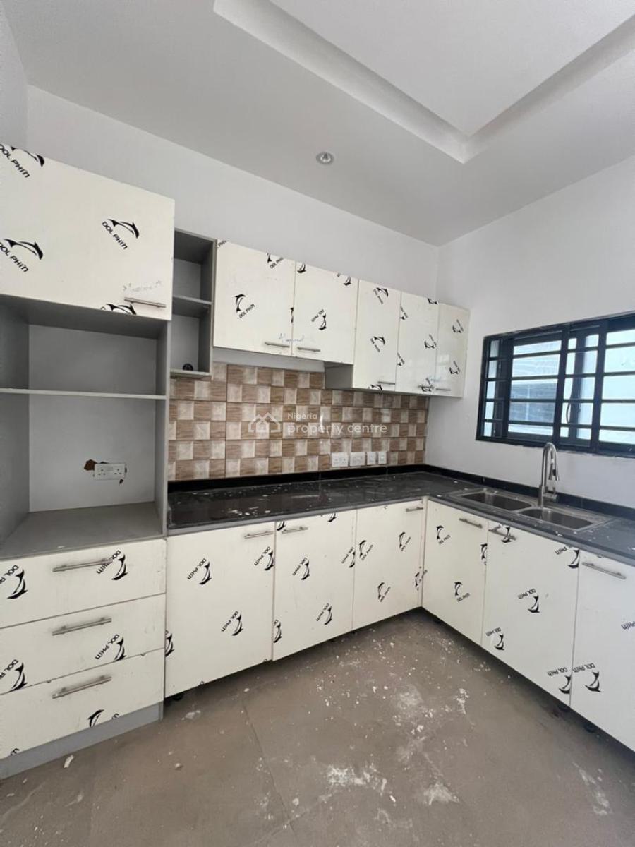 Luxury 4 Bedroom Semi Detached Duplex, Ikate, Lekki, Lagos, Semi-detached Duplex for Rent