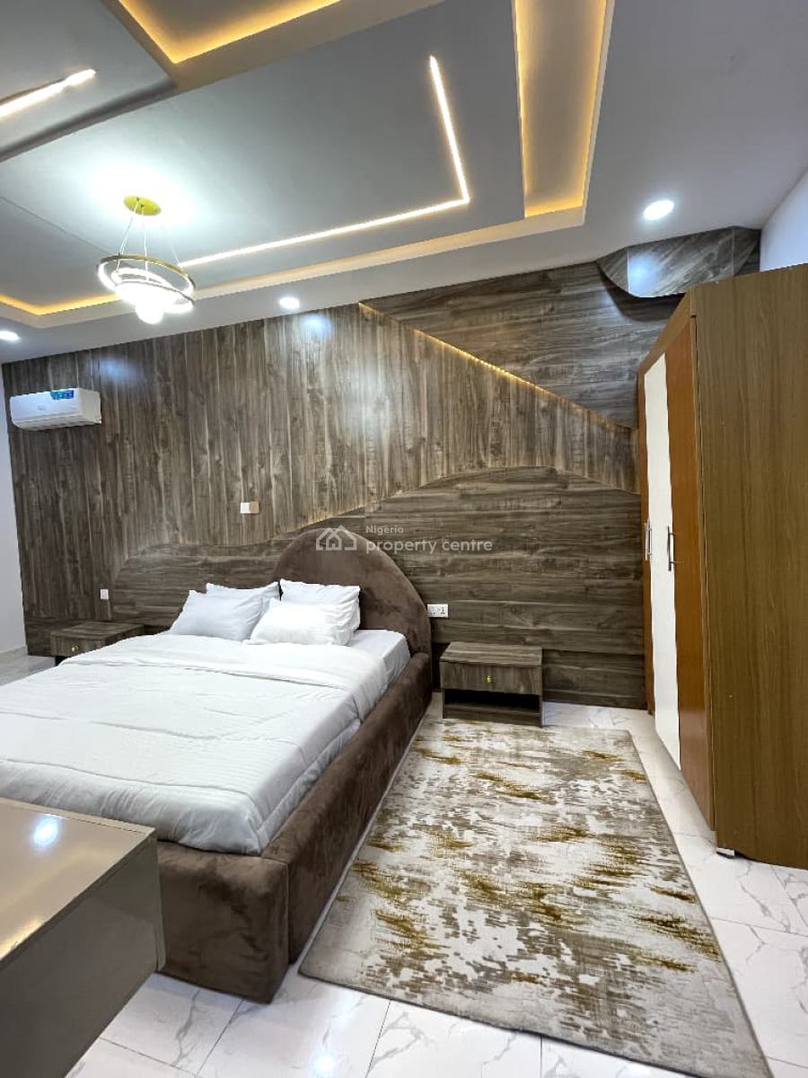 3 Bedroom Serviced Apartment, Abijo Gra, Abijo, Lekki, Lagos, Flat / Apartment Short Let