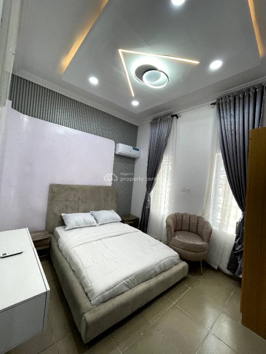 3 Bedroom Serviced Apartment, Abijo Gra, Abijo, Lekki, Lagos, Flat / Apartment Short Let
