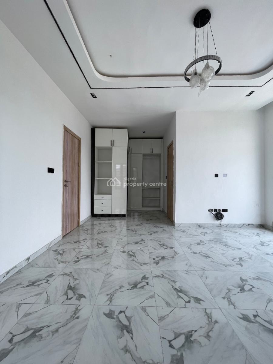 4 Bedroom Semi Detached Duplex, Igbo Efon, Lekki, Lagos, House for Sale