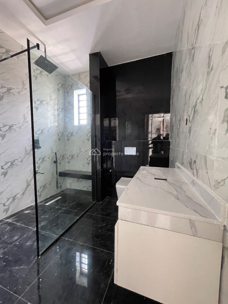 4 Bedroom Semi Detached Duplex, Igbo Efon, Lekki, Lagos, House for Sale