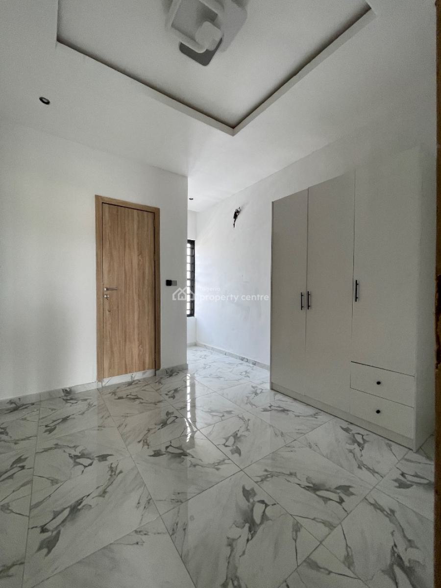 4 Bedroom Semi Detached Duplex, Igbo Efon, Lekki, Lagos, House for Sale