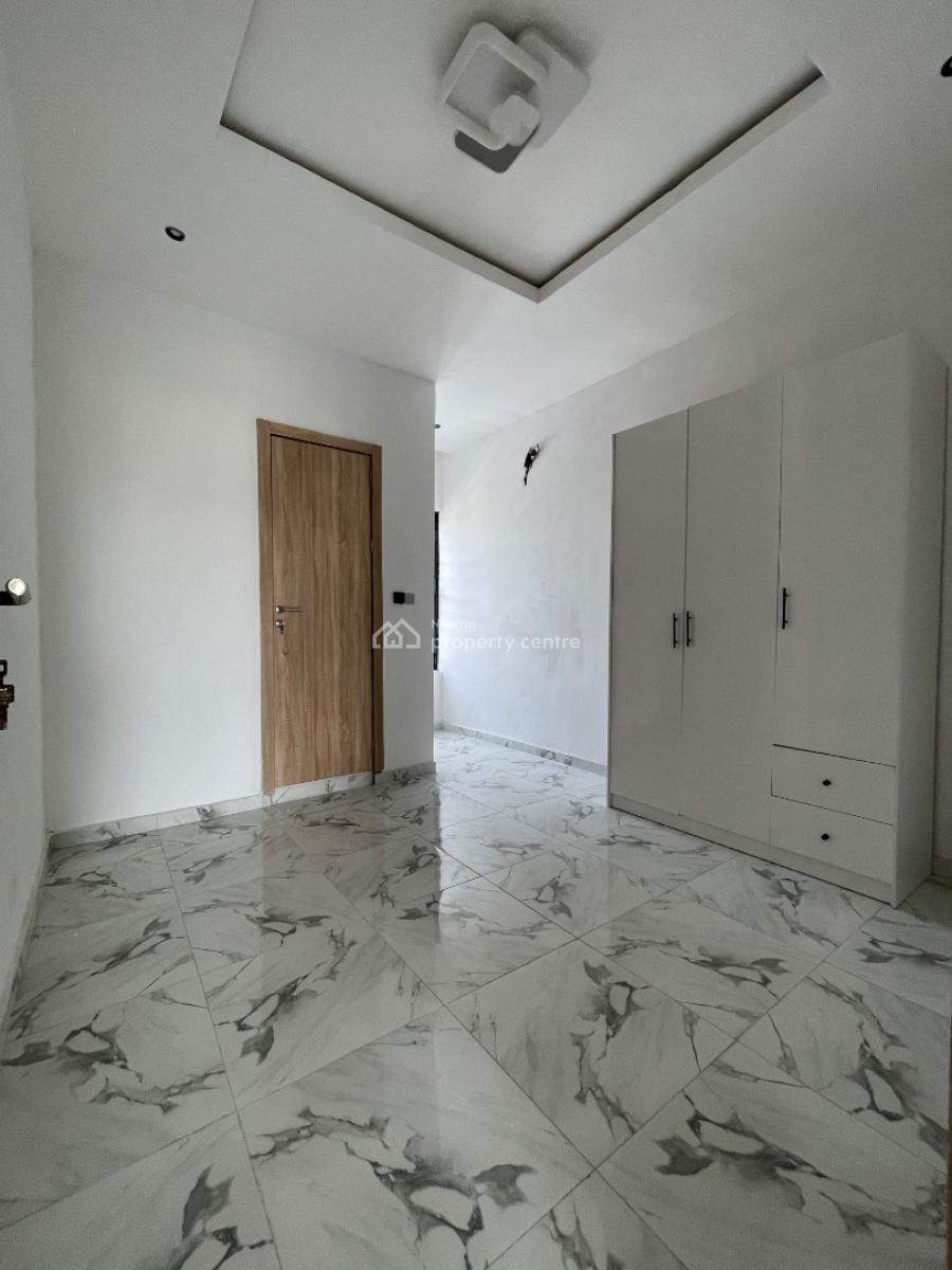 4 Bedroom Semi Detached Duplex, Igbo Efon, Lekki, Lagos, House for Sale