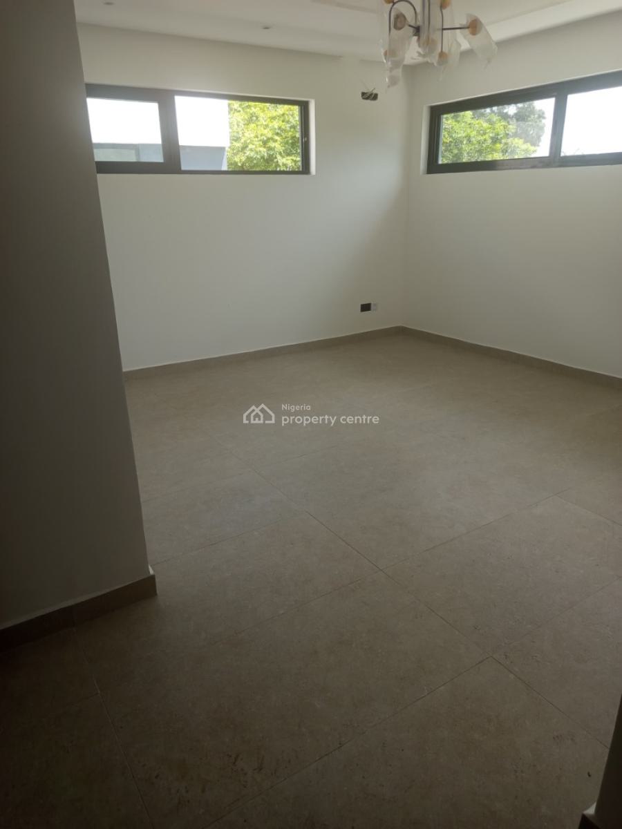 4 Bedroom Semi Detached Duplex with Penthouse and Swimming Pool, Off Gerrald, Old Ikoyi, Ikoyi, Lagos, Semi-detached Duplex for Rent