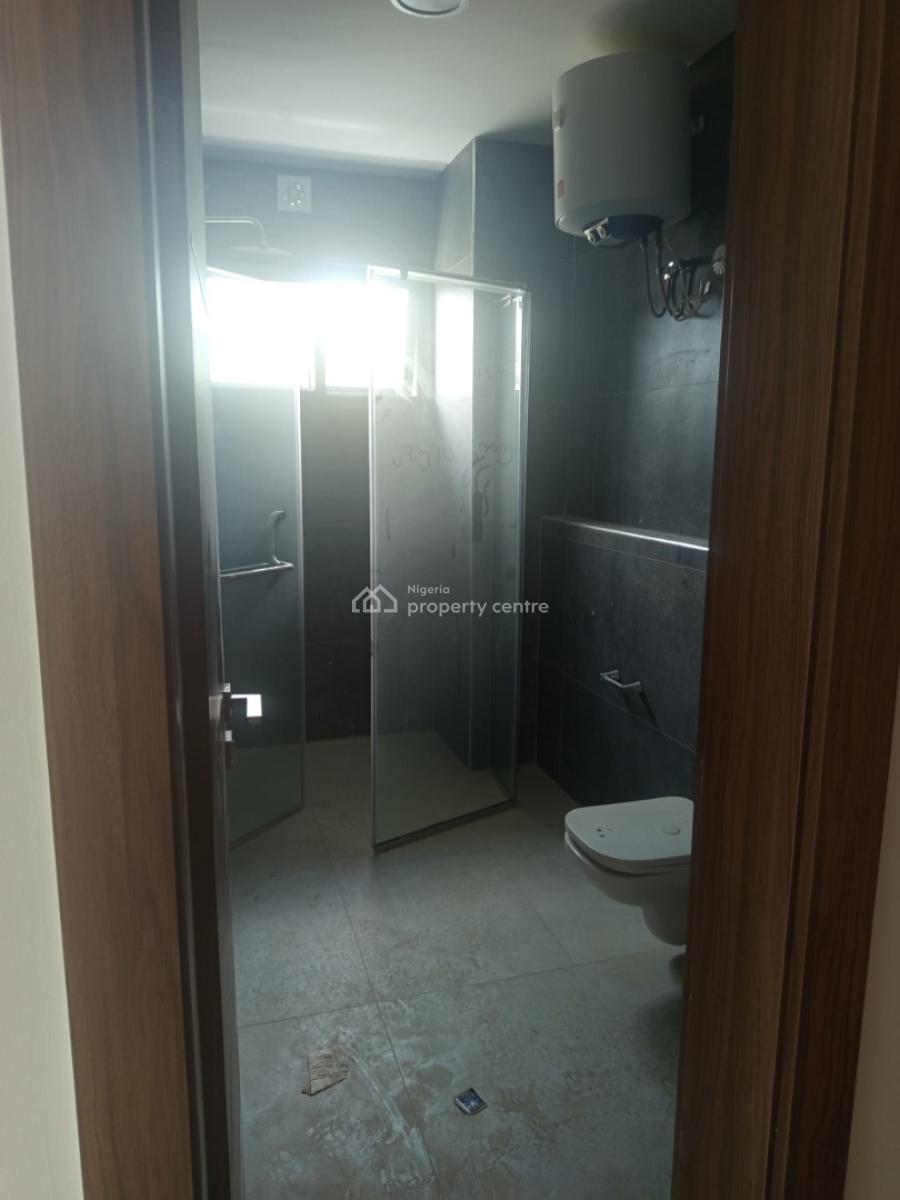 4 Bedroom Semi Detached Duplex with Penthouse and Swimming Pool, Off Gerrald, Old Ikoyi, Ikoyi, Lagos, Semi-detached Duplex for Rent