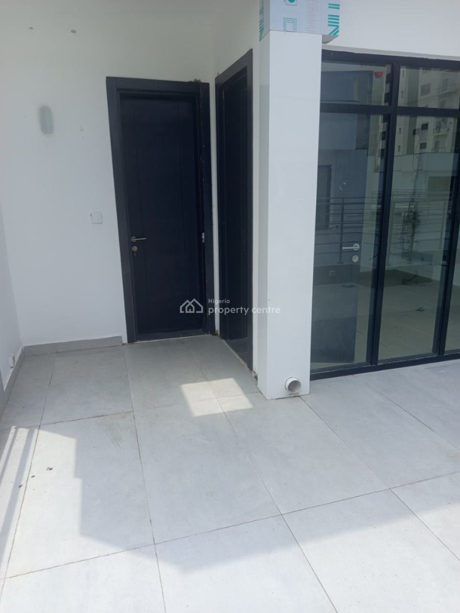 4 Bedroom Semi Detached Duplex with Penthouse and Swimming Pool, Off Gerrald, Old Ikoyi, Ikoyi, Lagos, Semi-detached Duplex for Rent