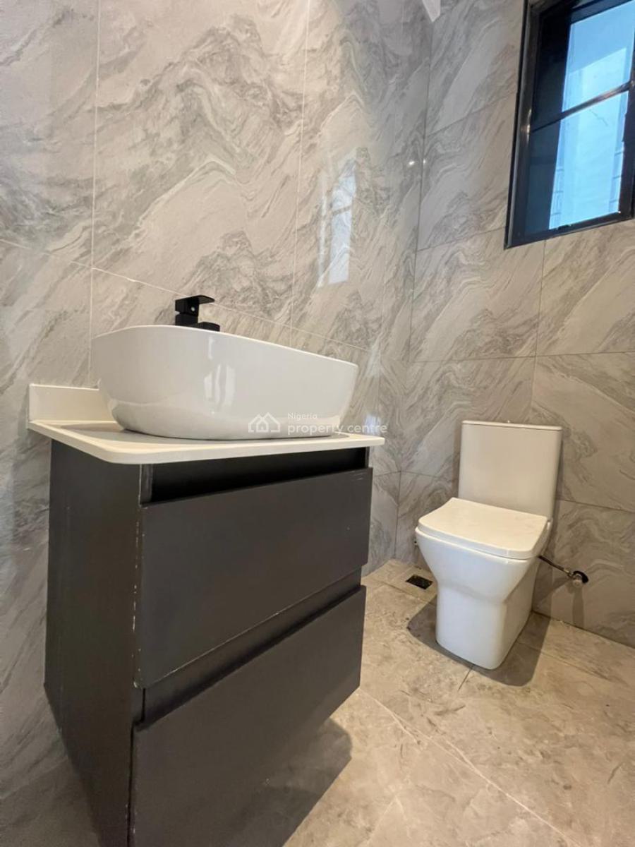 Elegantly Built 2 Bedroom Apartment with Pool and Elevator, Ikate, Lekki, Lagos, Flat / Apartment for Rent