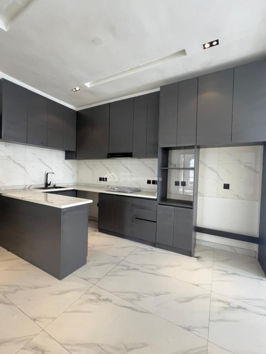 Elegantly Built 2 Bedroom Apartment with Pool and Elevator, Ikate, Lekki, Lagos, Flat / Apartment for Rent