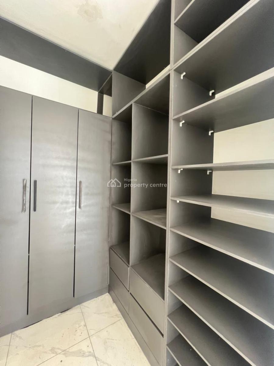 Elegantly Built 2 Bedroom Apartment with Pool and Elevator, Ikate, Lekki, Lagos, Flat / Apartment for Rent