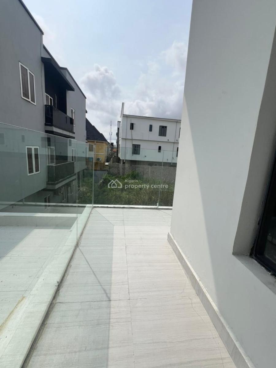 Elegantly Built 2 Bedroom Apartment with Pool and Elevator, Ikate, Lekki, Lagos, Flat / Apartment for Rent
