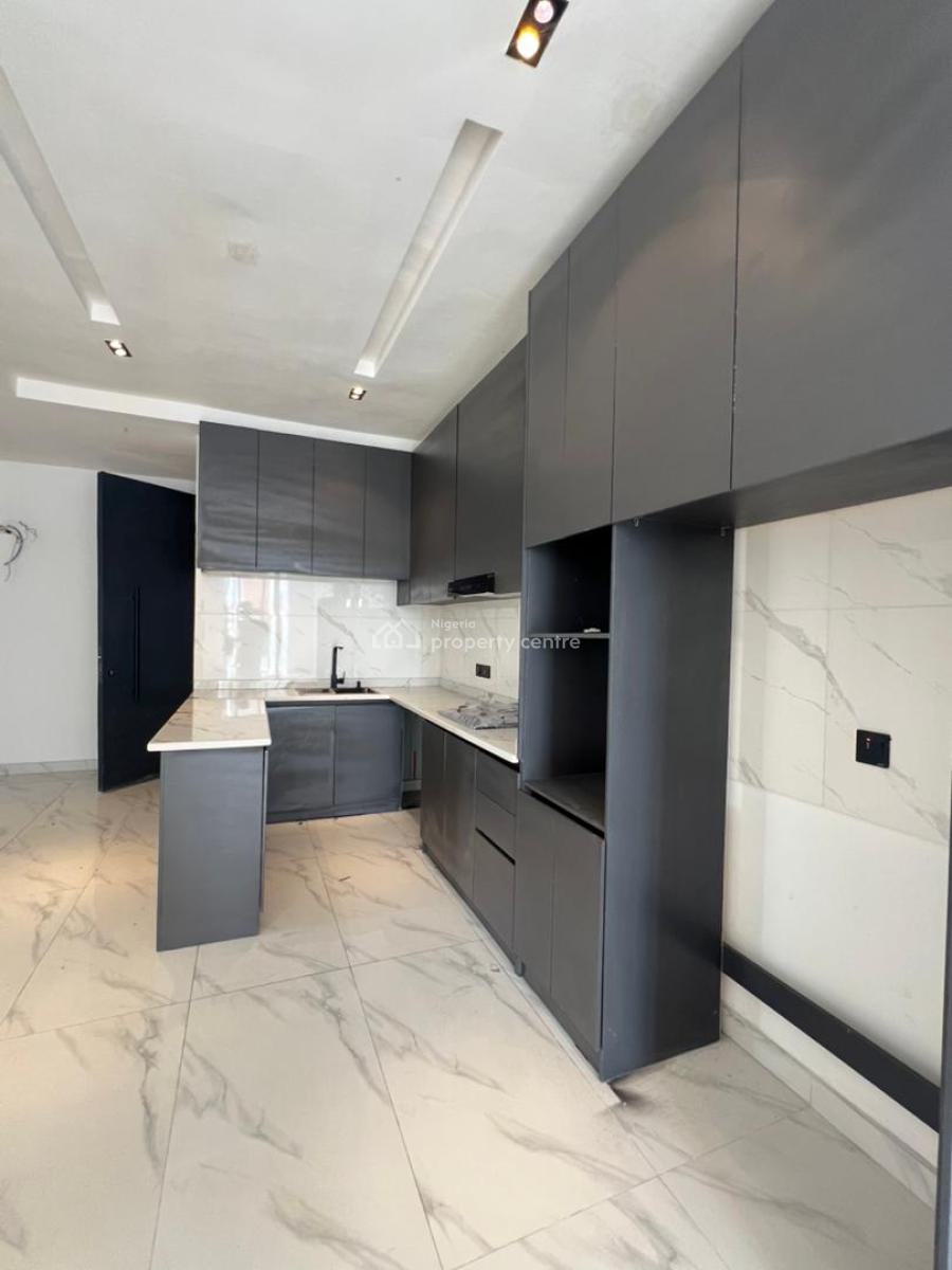 Elegantly Built 2 Bedroom Apartment with Pool and Elevator, Ikate, Lekki, Lagos, Flat / Apartment for Rent