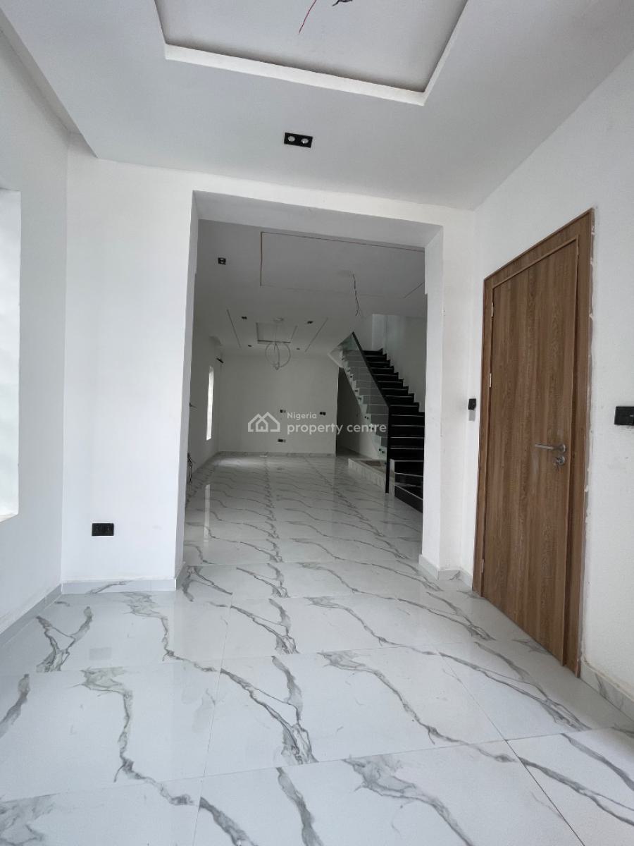 5 Bedroom  Semi-detached Duplex, Igbo Efon, Lekki, Lagos, House for Sale