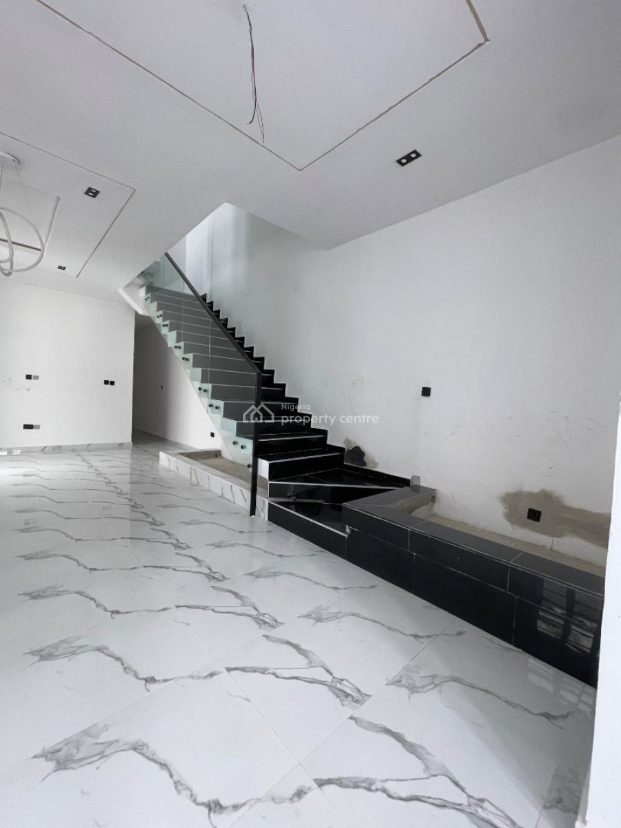 5 Bedroom  Semi-detached Duplex, Igbo Efon, Lekki, Lagos, House for Sale
