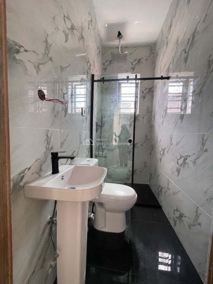 5 Bedroom  Semi-detached Duplex, Igbo Efon, Lekki, Lagos, House for Sale